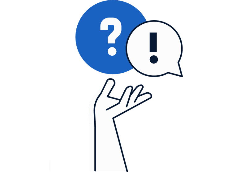 Подготвени за Вашите въпроси.